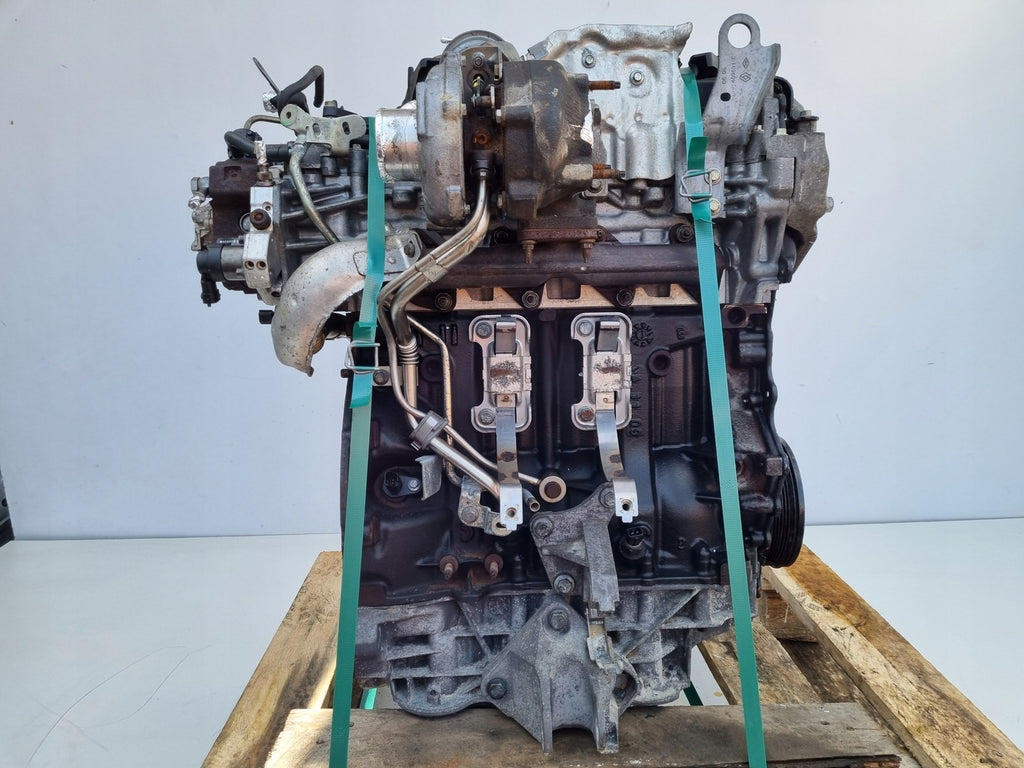 Motor Renault Scenic M9R700 2.0 DCI 150PS 110kW Diesel Unkomplett Überholt