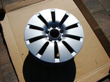 Laden Sie das Bild in den Galerie-Viewer, 1x Alufelge 16 Zoll 6.5" 5x112 A242401002 Mercedes-Benz W242 Rim Wheel FEL1252523300ov