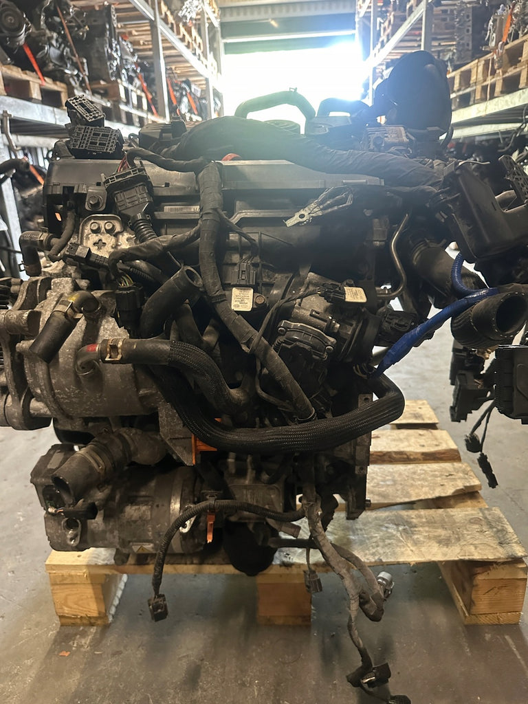 Motor Hyundai Kia Tucson I G4FT 1.6 TGDI 36TKm 2019 Benzin Engine Komplett