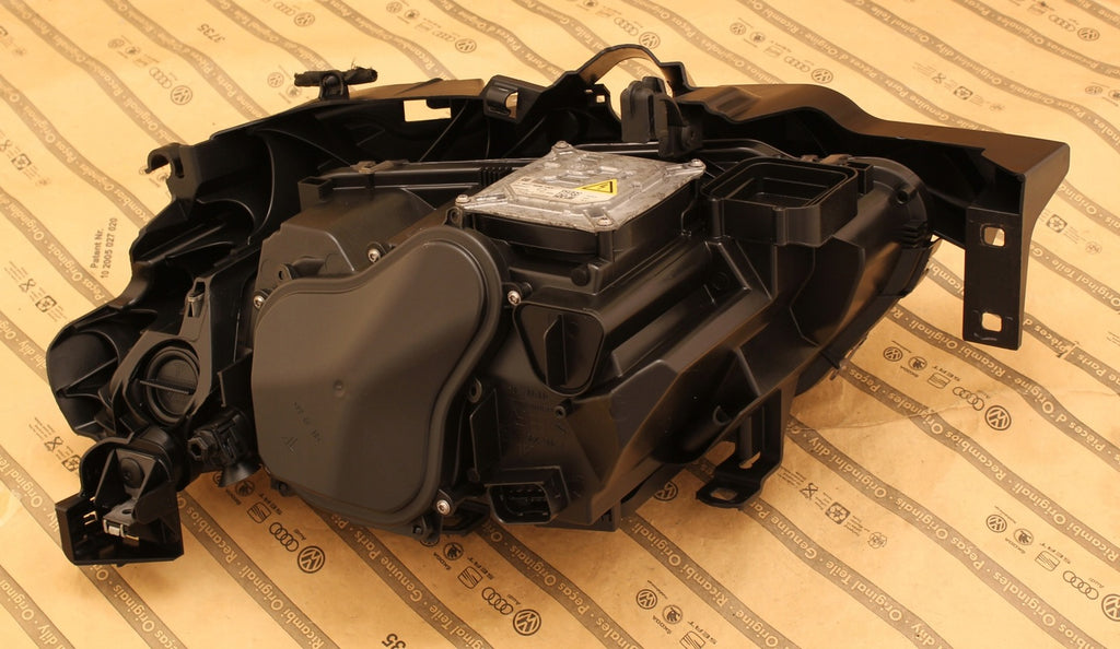 Frontscheinwerfer BMW 3 E93 E92 7162128-13 Bi-Xenon Rechts Headlight SCH7190012870ph