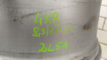Laden Sie das Bild in den Galerie-Viewer, 1x Alufelge 21 Zoll 8.5" 5x112 30ET 4K8601025 Audi A7 Rim Wheel FEL9315100516ax