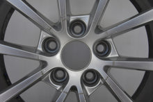 Load image into Gallery viewer, 1x Alufelge 17 Zoll 7.5&quot; 5x112 36ET Glanz Silber 4K0601025 Audi Rim Wheel