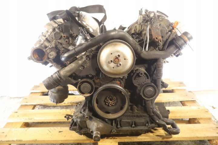 Motor Audi A6 C6 BDW 2.4 176PS 130kW 2004 Benzin Engine Unkomplett MOT1642224927zw
