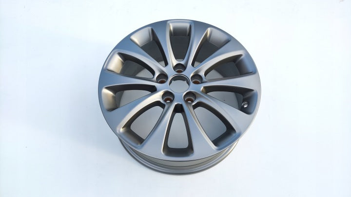 1x Alufelge 17 Zoll 7.0" 5x110 13342003 Opel Rim Wheel FEL2742315206gm