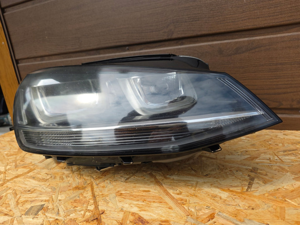 Frontscheinwerfer VW Golf VII 4G0907697G Xenon Rechts Scheinwerfer Headlight SCH8901703894cc