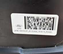 Laden Sie das Bild in den Galerie-Viewer, Frontscheinwerfer Ford Focus JX7B-13E015-CF Full LED Links Headlight SCH7776085260sx