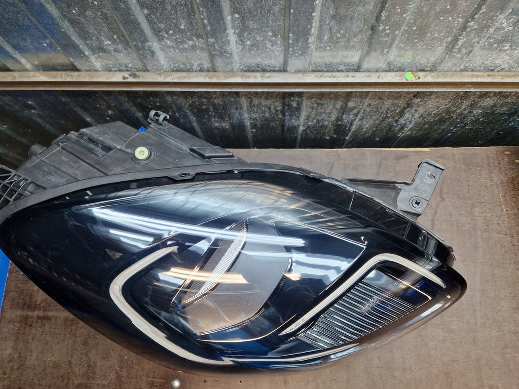 Frontscheinwerfer Ford Puma L1TB-13E014-CH Rechts Scheinwerfer Headlight