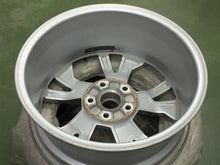Load image into Gallery viewer, 1x Alufelge 17 Zoll 7.0" 5x112 45ET Glanz Silber 5E0601025S Skoda Rim Wheel FEL1393206337np