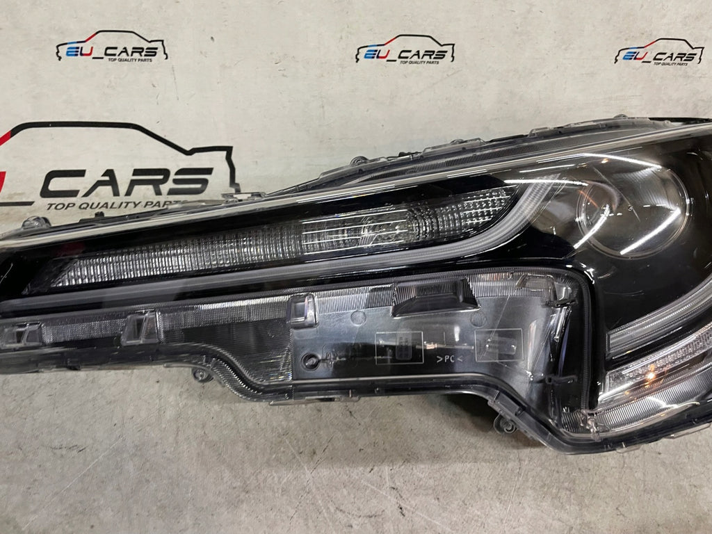 Frontscheinwerfer Toyota Corolla 81150-02S70 LED Links Scheinwerfer Headlight SCH4209993403bf