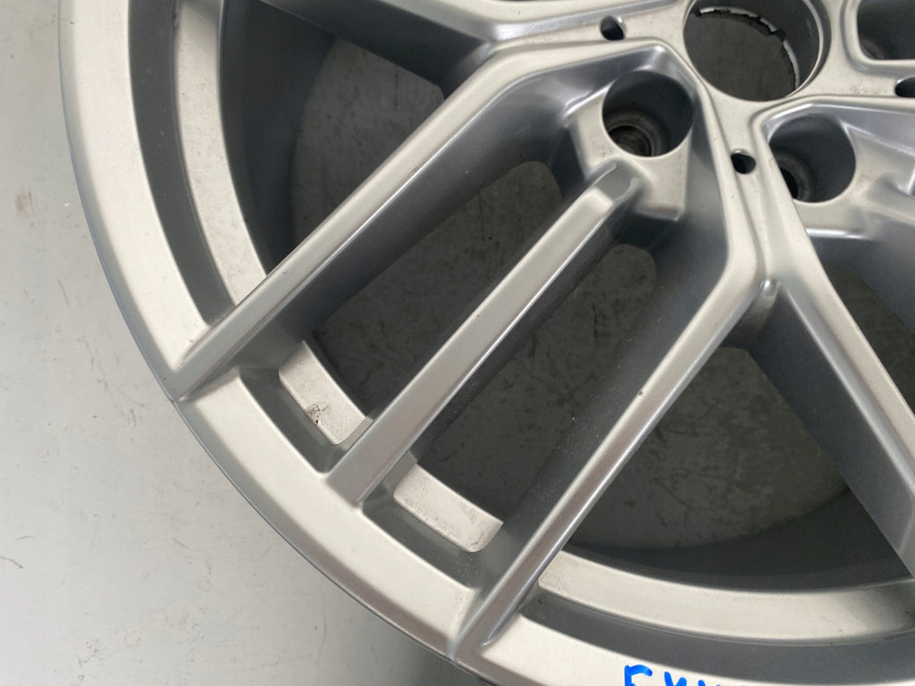 1x Alufelge 19 Zoll 8.5" 5x112 5A324D6 BMW 5 Rim Wheel FEL1043887255tp