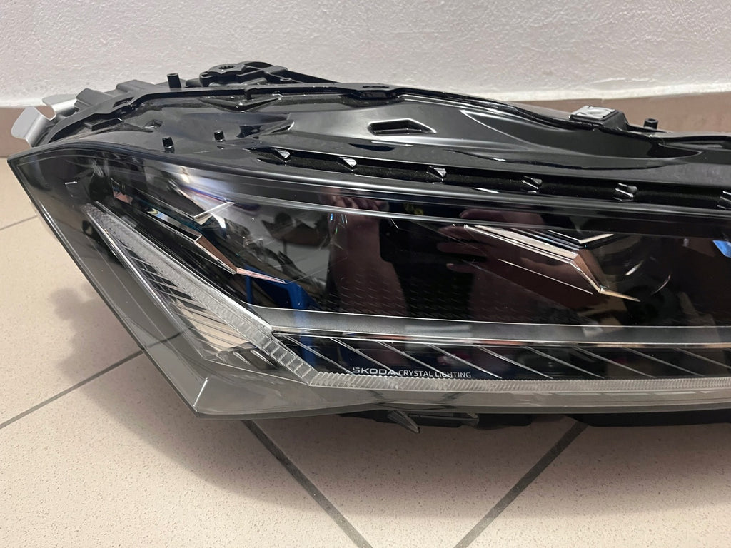 Frontscheinwerfer Skoda Superb 3P1941016A 3P1941016 Full LED Rechts oder Links SCH7657724363cv