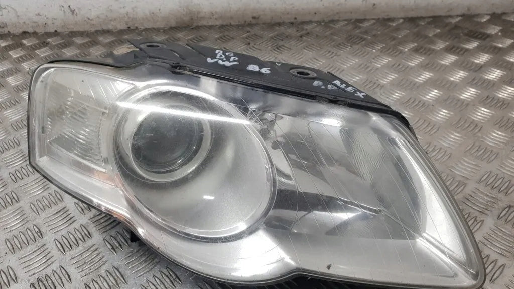 Frontscheinwerfer VW Passat Variant 3C0941006S Rechts Scheinwerfer Headlight SCH9558740192oq