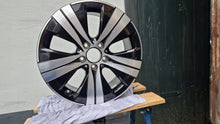 Load image into Gallery viewer, 1x Alufelge 17 Zoll 7.0" 5x112 4017100 Mercedes-Benz W206 Rim Wheel FEL7216496567ys