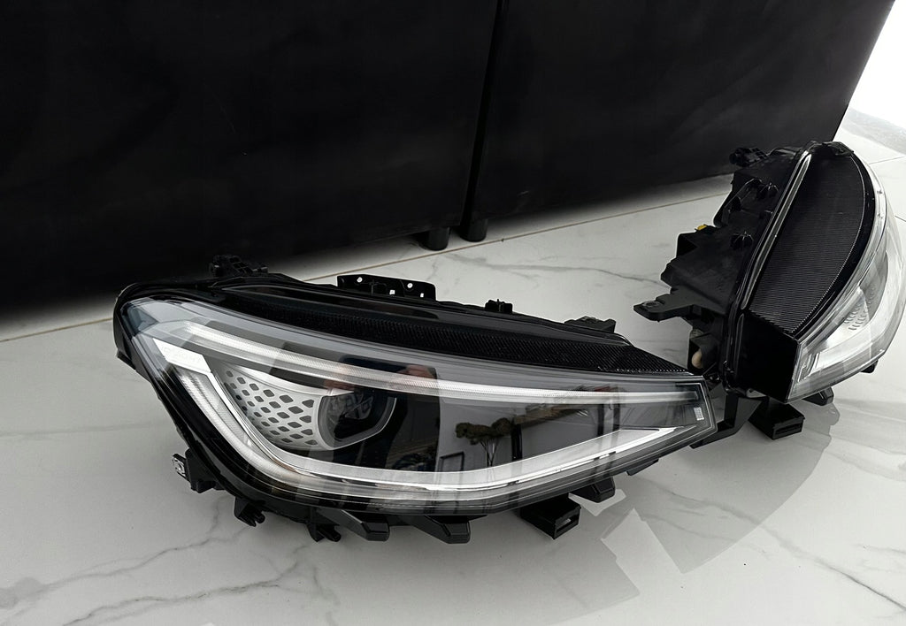 Frontscheinwerfer VW Id.4 11A941036M 11A941035K Ein Stück (Rechts oder Links) SCH3145689853re