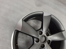 Load image into Gallery viewer, 1x Alufelge 18 Zoll 7.5" 5x112 54ET Matt Graphit 8P0601025BS Audi Mg Rim Wheel FEL7799308663mk