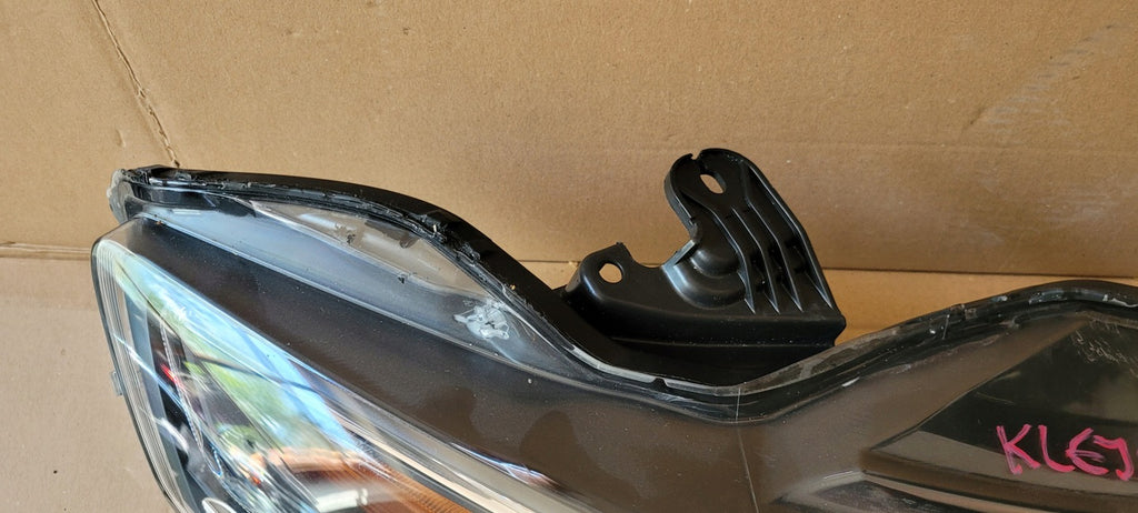 Frontscheinwerfer Toyota Aygo 81170-0H210 Links Scheinwerfer Headlight SCH4517561702qk