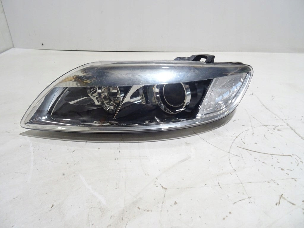 Frontscheinwerfer Audi Q7 Xenon Links Scheinwerfer Headlight