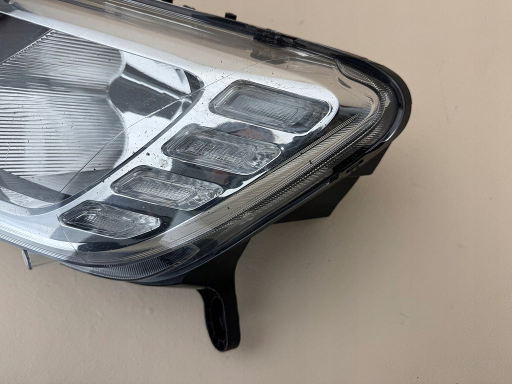 Frontscheinwerfer Dacia Sandero Logan II 260604218R Links Scheinwerfer Headlight SCH7936903257jp