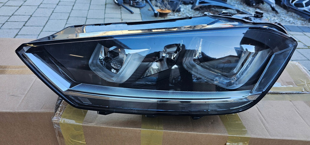Frontscheinwerfer VW Golf Sportsvan 517941033B- LED Links Scheinwerfer Headlight SCH1999912565gk