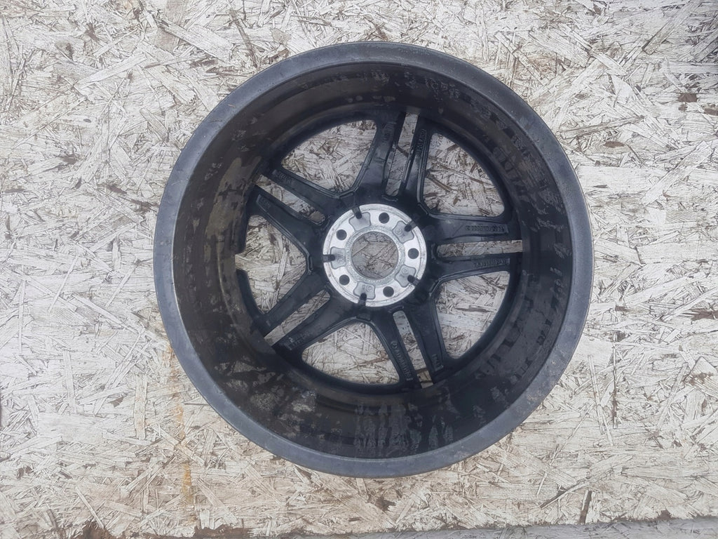 1x Alufelge 18 Zoll 7.5" 5x112 Glanz A1774011500 Mercedes-Benz W176 W177 FEL4291978623mf
