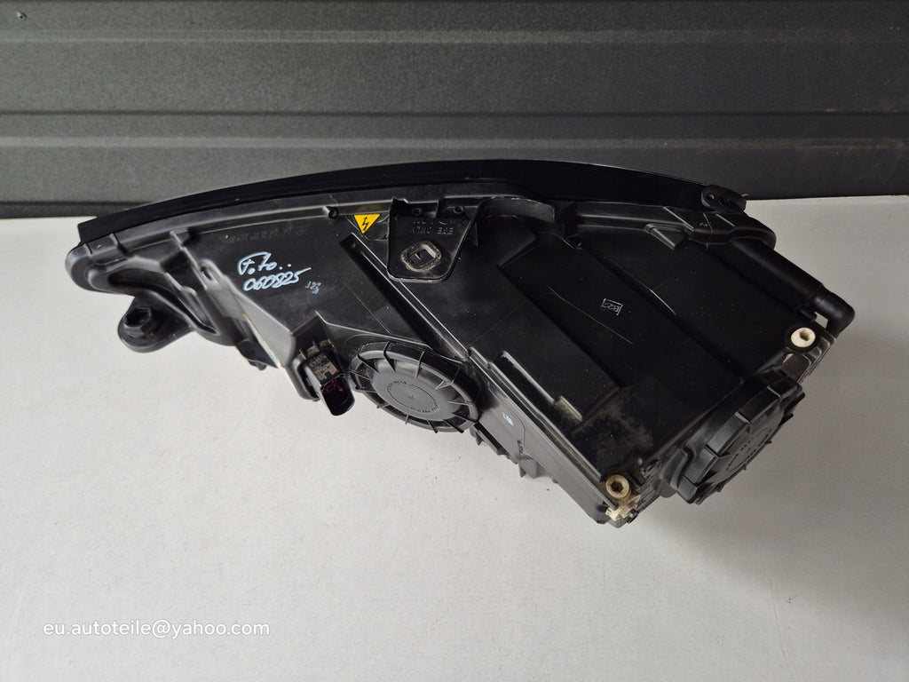 Frontscheinwerfer Audi A3 8V0941006 Xenon Rechts Scheinwerfer Headlight