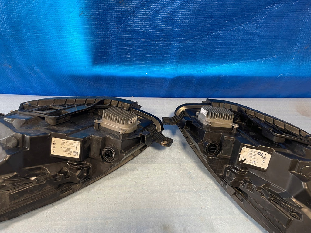 Frontscheinwerfer Tesla Model 3 1514952-00-C Laser Ein Stück (Rechts oder Links) SCH7604087732ya