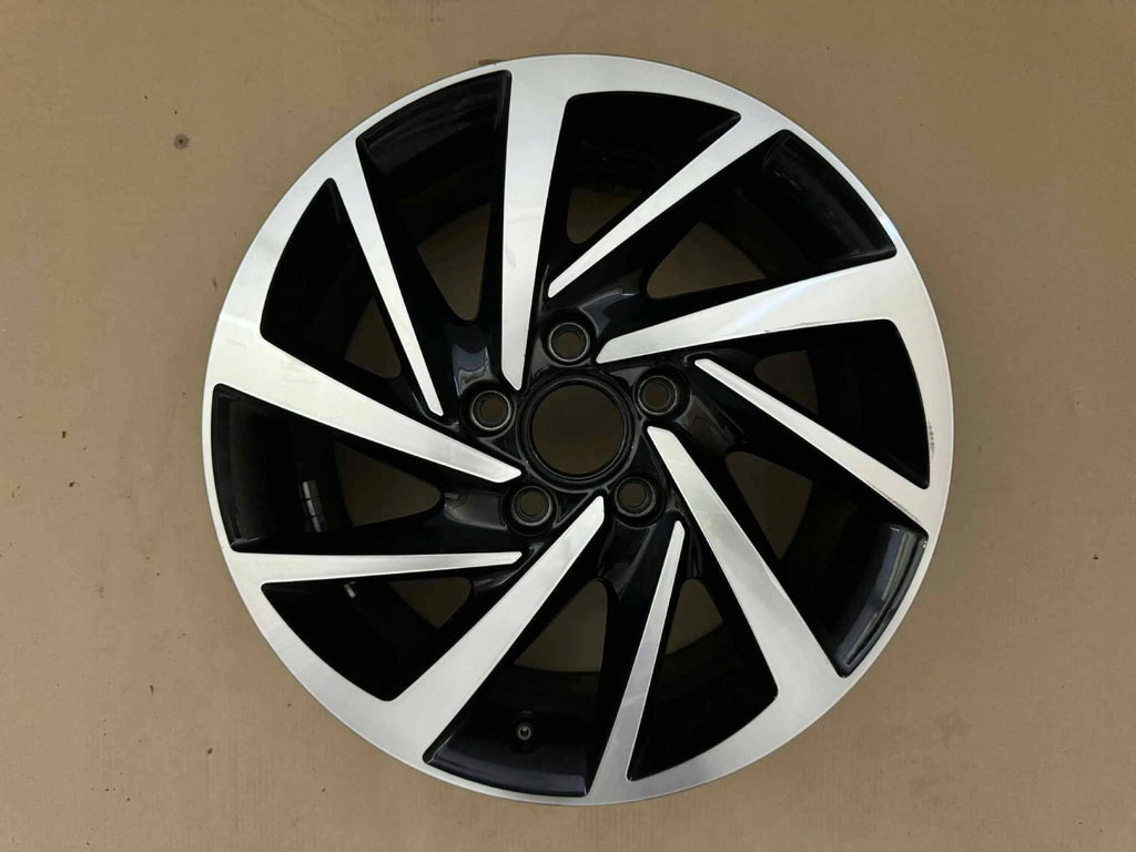 1x Alufelge 16 Zoll 6.5" 5x112 5G0601025DM VW Golf VII I Rim Wheel FEL9361114545ju