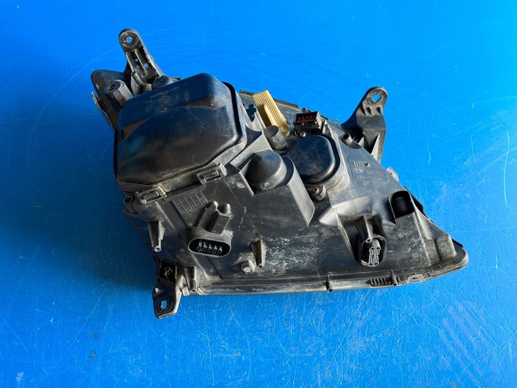 Frontscheinwerfer Opel Vectra C 159871 Xenon Links Scheinwerfer Headlight