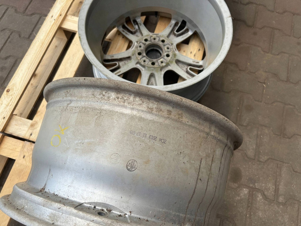 1x Alufelge 19 Zoll 5x120 6853957 BMW X5 E53 Rim Wheel FEL1670527112gc