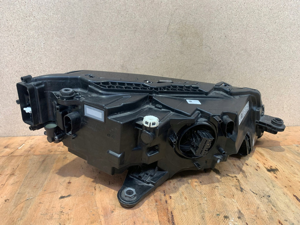 Frontscheinwerfer Skoda Superb III 3V1941015D Full LED Links Headlight SCH1486529949de