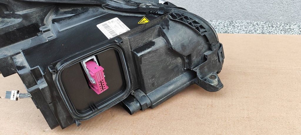 Frontscheinwerfer Mercedes-Benz Cls X218 A2188201559 LE09A6196X0301259271 Links SCH1010546415mm
