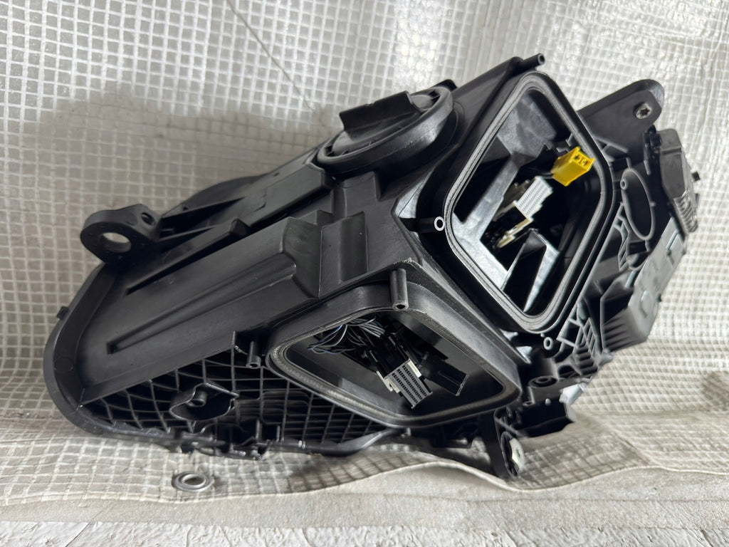 Frontscheinwerfer Mercedes-Benz W205 A2059061606 Rechts Scheinwerfer Headlight SCH5206827277yj