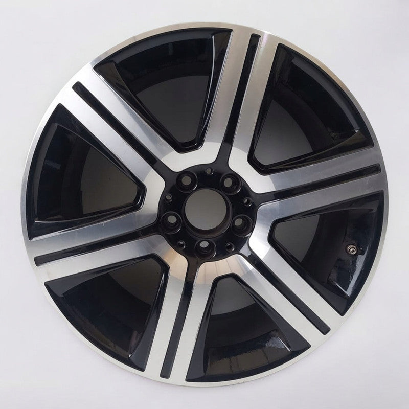 1x Alufelge 19 Zoll 8.0" 5x112 A2534011600 Mercedes-Benz Glc Rim Wheel