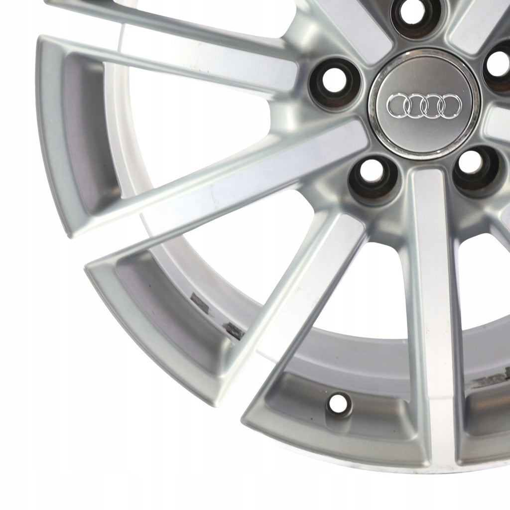 1x Alufelge 18 Zoll 7.5" 5x112 51ET Glanz Grau 8V0601025AM Audi A3 Mg Rim Wheel FEL8899581329it