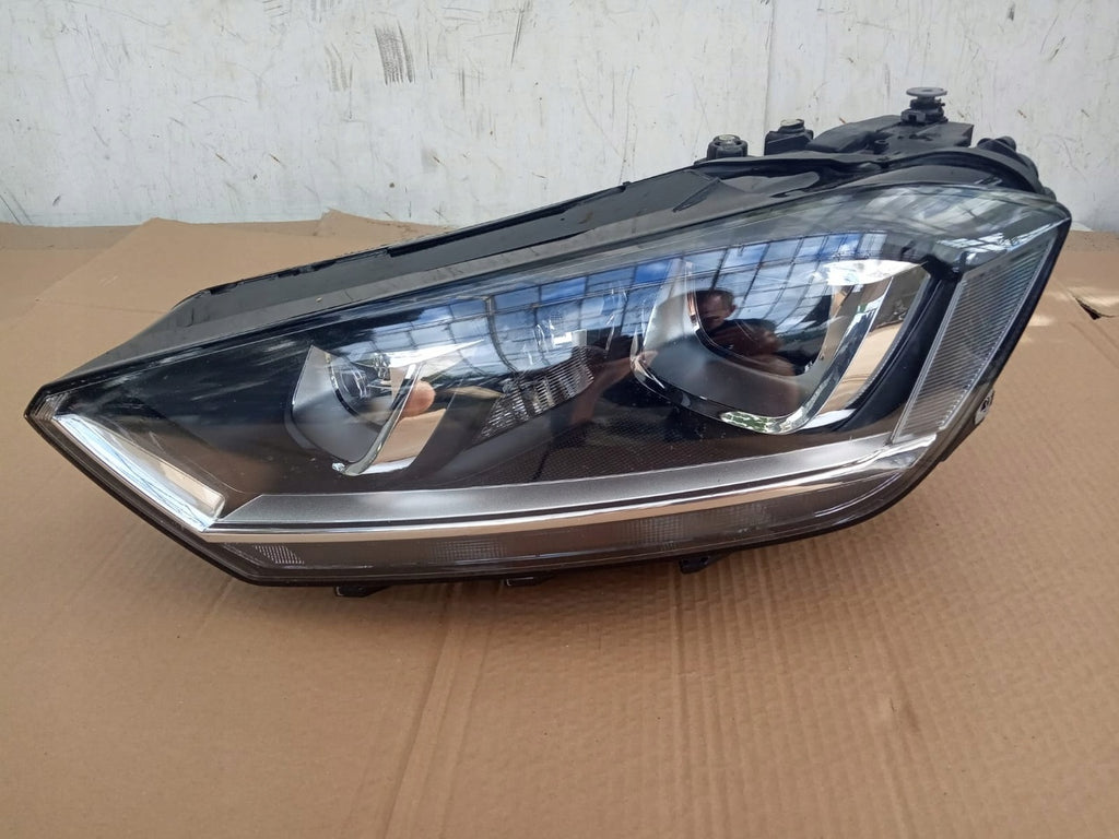 Frontscheinwerfer VW Golf VII Sportsvan 517941031A Xenon Links Headlight SCH1184718744cw