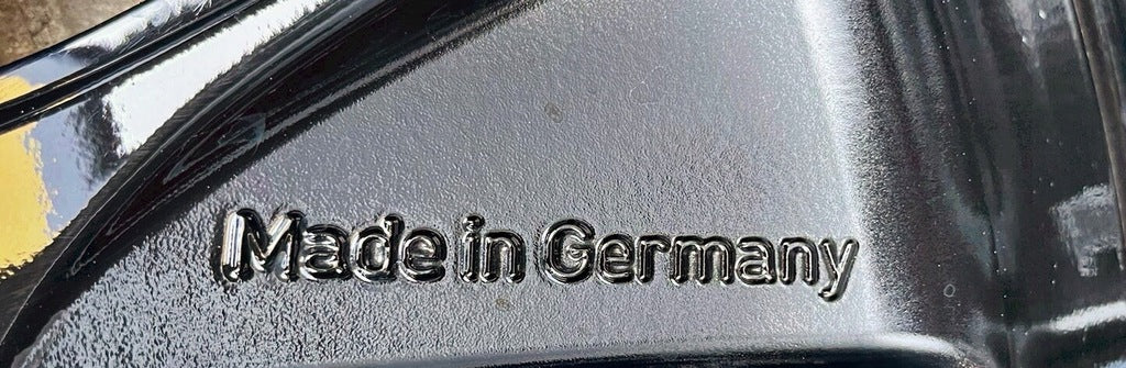 4x Alufelge 19 Zoll 8.0" 5x112 34ET Glanz Schwarz A2934010100 Mercedes-Benz Eqc FEL1580841479ue