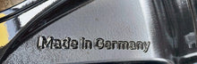 Laden Sie das Bild in den Galerie-Viewer, 4x Alufelge 19 Zoll 8.0" 5x112 34ET Glanz Schwarz A2934010100 Mercedes-Benz Eqc FEL1580841479ue