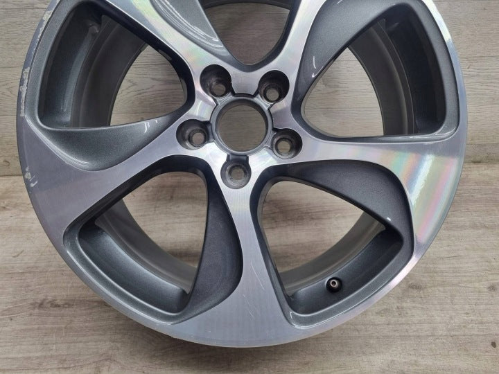 1x Alufelge 18 Zoll 5x112 8V0601025CC Audi A3 Rim Wheel FEL8127936835zd