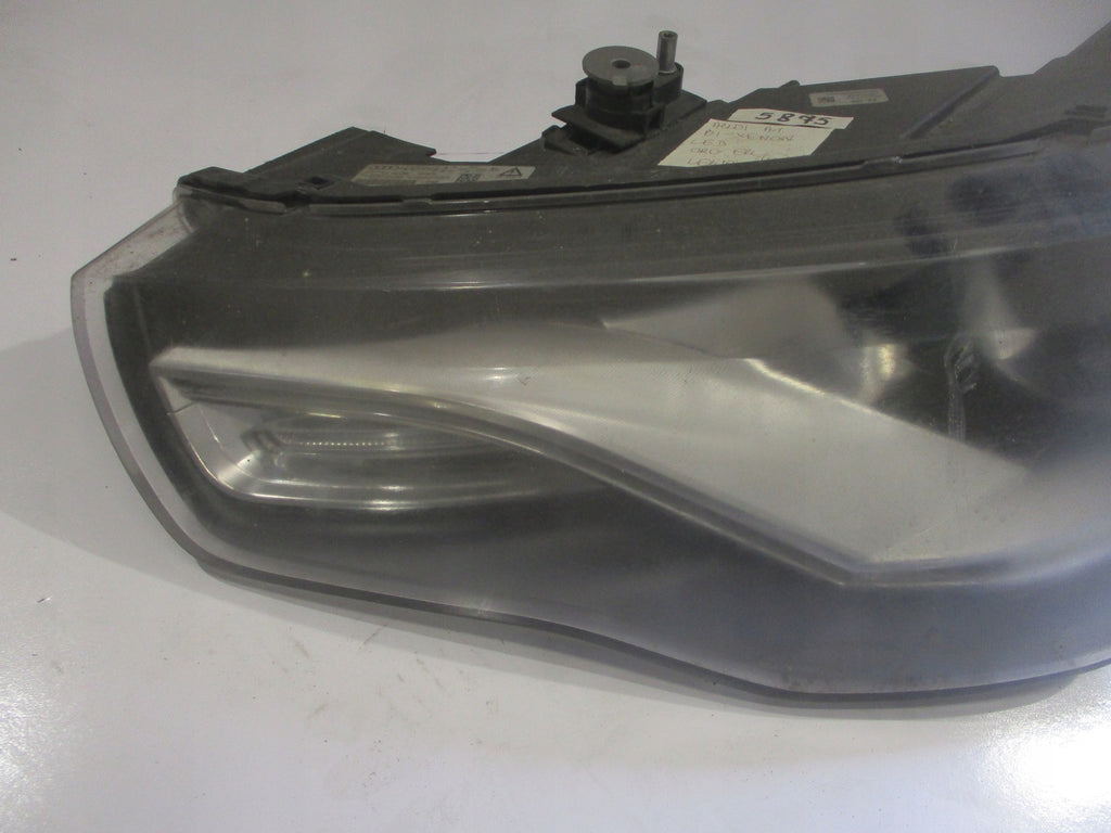Frontscheinwerfer Audi A1 8X0941005 LED Links Scheinwerfer Headlight SCH2883506878iu