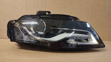 Laden Sie das Bild in den Galerie-Viewer, Frontscheinwerfer Audi A4 B8 8K0941030 XENON Rechts Scheinwerfer Headlight