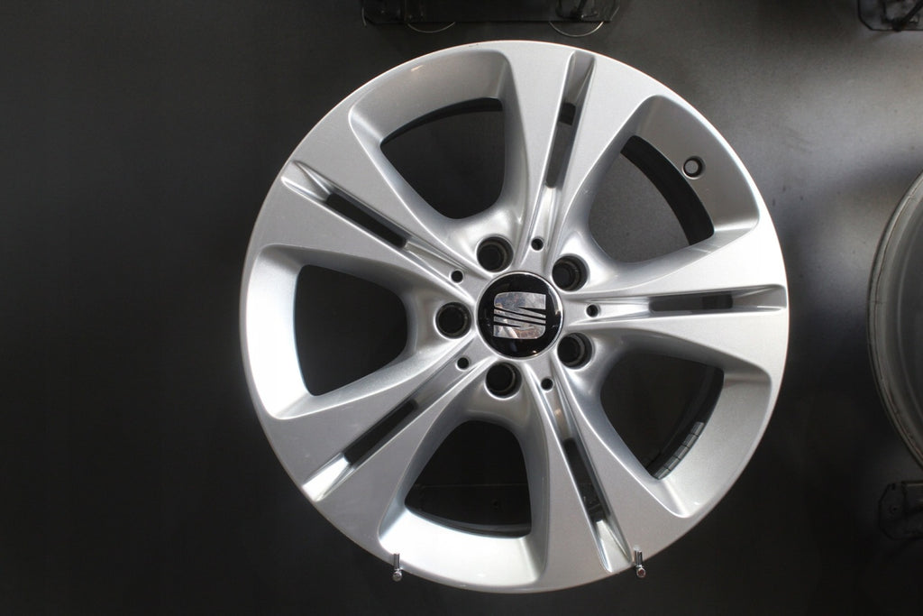4x Alufelge 17 Zoll 7.0" 5x112 48 5ET A2054014300-SE Mercedes-Benz Altea Xl FEL7397189884wy