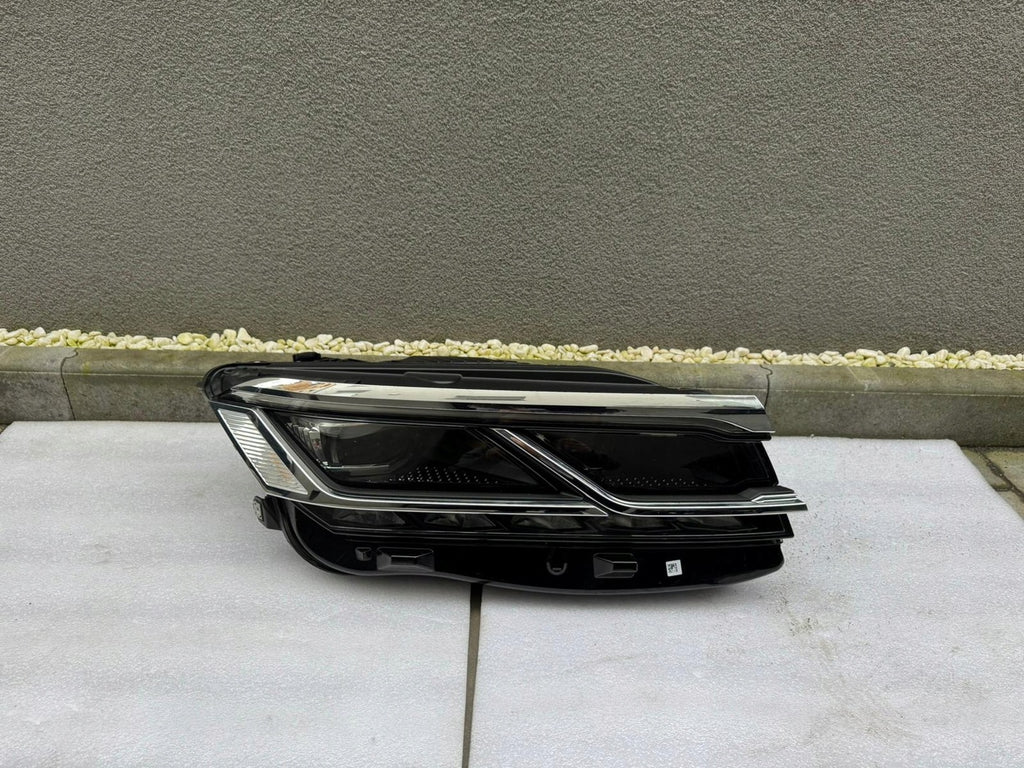 Frontscheinwerfer VW Touareg 761941081 761941082 Full LED Ein Satz Headlight