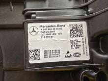 Laden Sie das Bild in den Galerie-Viewer, Frontscheinwerfer Mercedes-Benz W247 Links Scheinwerfer Headlight SCH4372255445sm