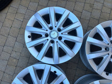 Load image into Gallery viewer, 4x Alufelge 16 Zoll 6.5" 5x112 49ET A2464010500 Mercedes-Benz W246 Rim Wheel FEL8618165927mz
