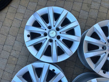 Laden Sie das Bild in den Galerie-Viewer, 4x Alufelge 16 Zoll 6.5" 5x112 49ET A2464010500 Mercedes-Benz W246 Rim Wheel FEL8618165927mz