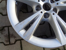 Load image into Gallery viewer, 1x Alufelge 17 Zoll 7.5" 5x112 54ET Silber 6855086 BMW 2 F45 F46 Rim Wheel FEL7026320208js