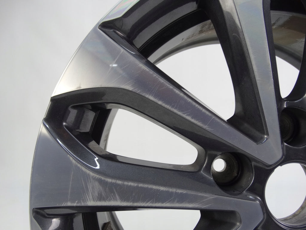 1x Alufelge 16 Zoll 6.5" 5x114.3 44ET 403003531R Renault Talisman Megane Iv