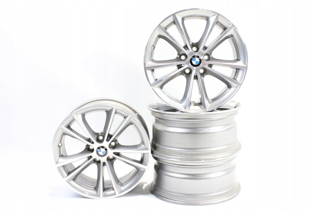 1x Alufelge 17 Zoll 7.5" 5x112 27ET Glanz Graphit 6863417 BMW G31 G30 Rim Wheel FEL4892106294rs