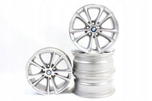 Load image into Gallery viewer, 1x Alufelge 17 Zoll 7.5" 5x112 27ET Glanz Graphit 6863417 BMW G31 G30 Rim Wheel FEL4892106294rs