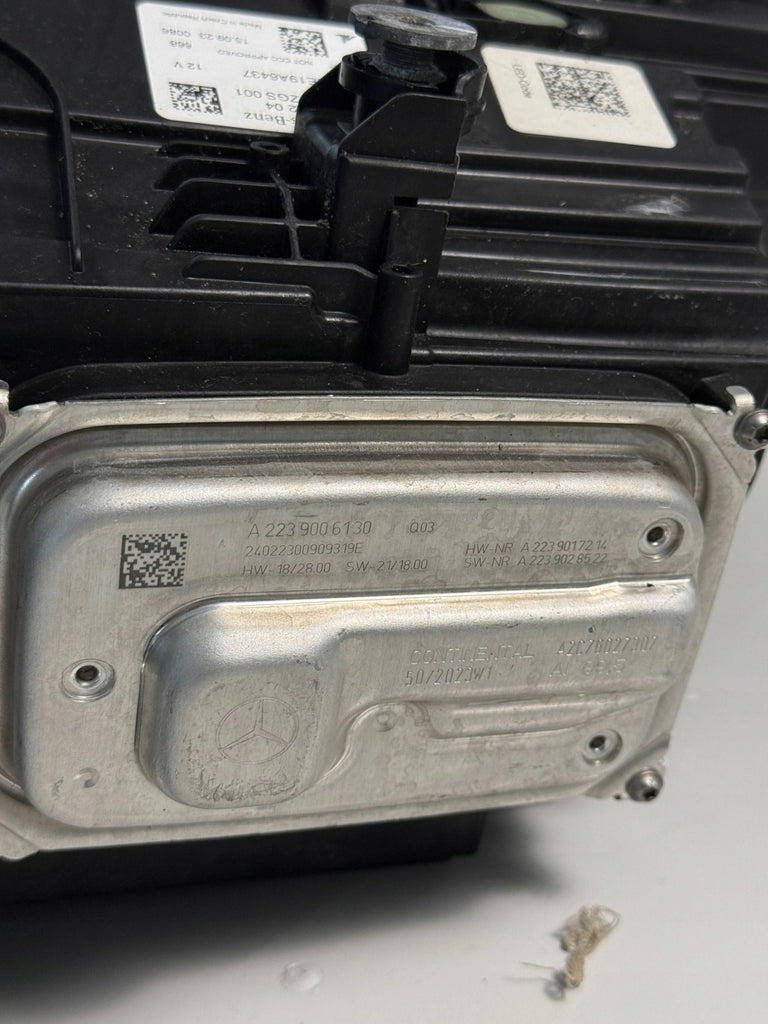 Frontscheinwerfer Mercedes-Benz W206 A2069068204 LED Rechts Headlight SCH8513285012kn